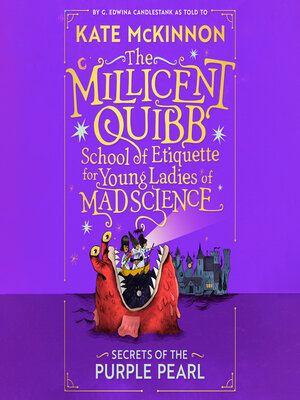 cover image of Secrets of the Purple Pearl